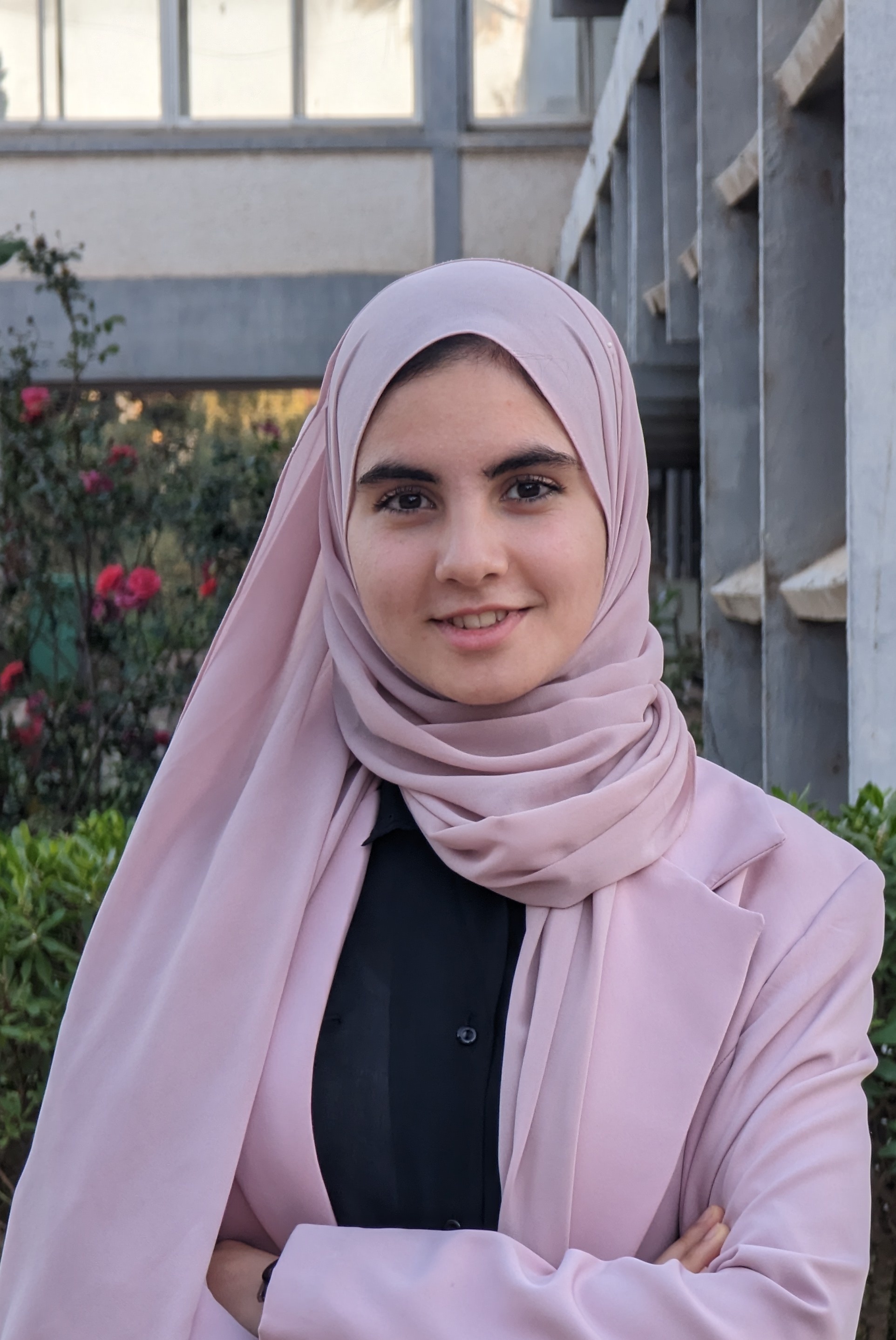 Bouchra SAFAR-BATI